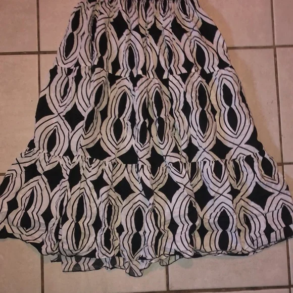 STRAPLESS DRESS - Picture 6 of 8